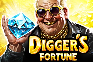 Играть в Diggersfortune Стейк Казино